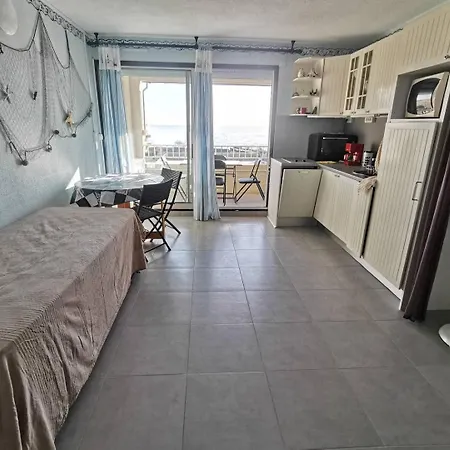 201 Cap D'agde, Résidence Indes Galantes Quartier Môle, Appartamento