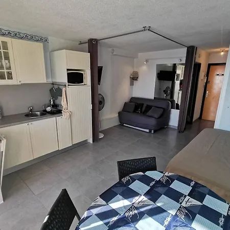 201 Cap D'agde, Résidence Indes Galantes Quartier Môle, Appartamento Agde