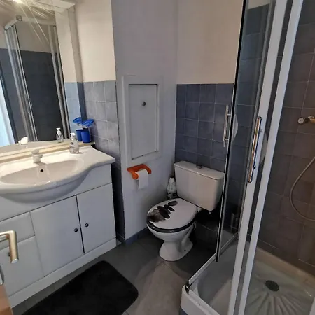 201 Cap D'agde, Résidence Indes Galantes Quartier Môle, Appartamento
