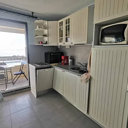 201 Cap D'agde, Résidence Indes Galantes Quartier Môle, Appartamento Agde
