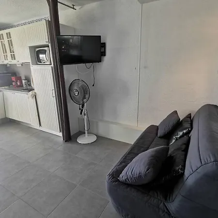 201 Cap D'agde, Résidence Indes Galantes Quartier Môle,